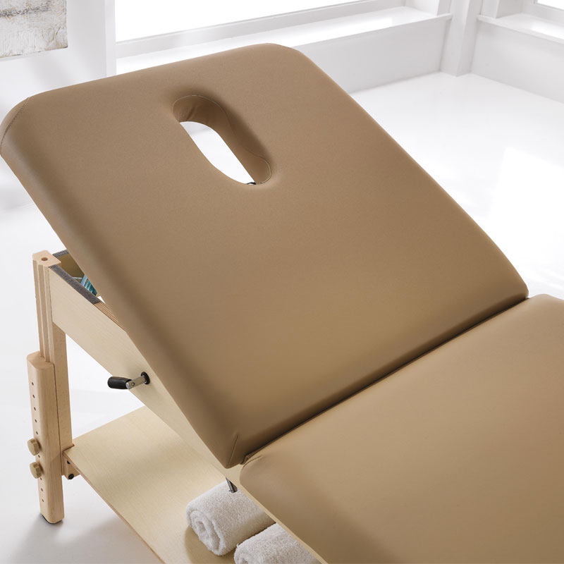 Table de massage large 70cm hauteur reglable